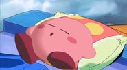 Kirby Sleeping
