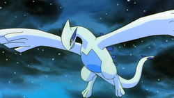 lugia (pokemon) drawn by buraki