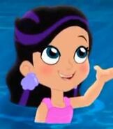 Marina the Mermaid in Jake and the Neverland Pirates