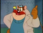 Monterey Jack as Duckworth