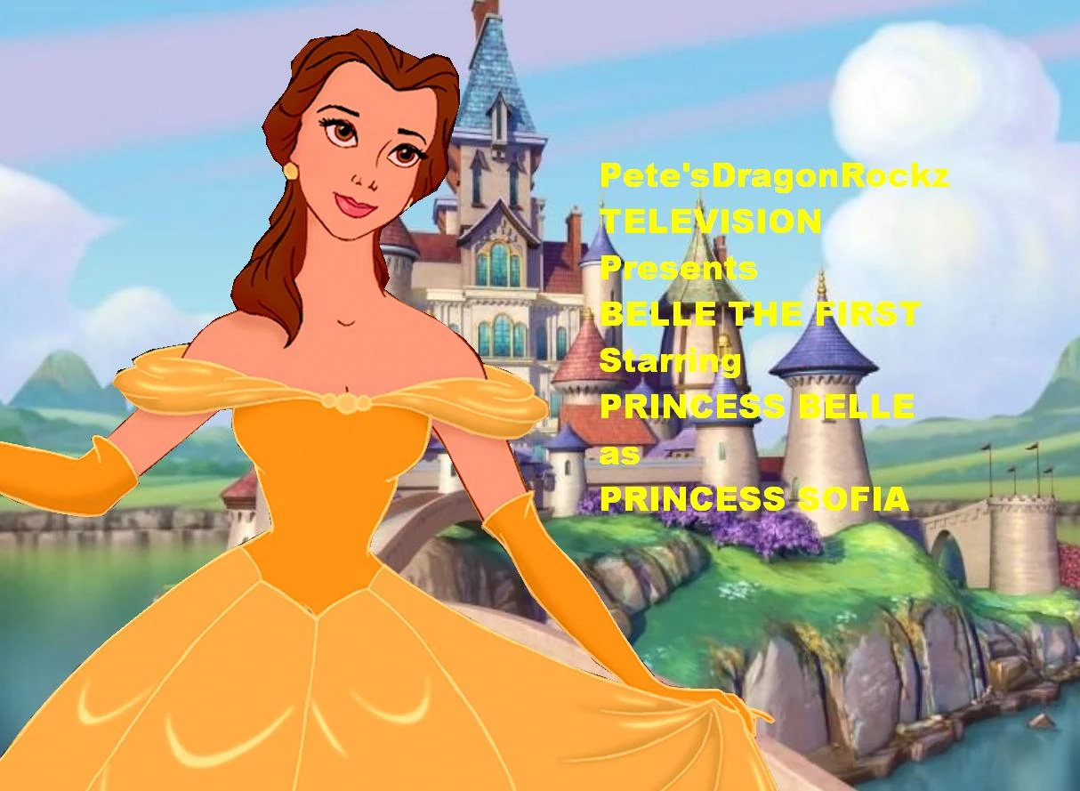 Belle❤︎ Belle the First | The Parody Wiki | Fandom