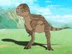 Rileys Adventures Carcharodontosaurus