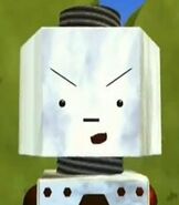 Screwy as Fungus