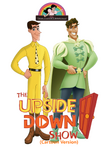 The Upside Down Show (Cartoon Version) Parody poster