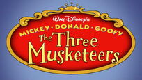 Mickey, Donald, Goofy: The Three Musketeers (© 2004 Disney)