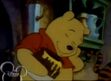 Winnie the Pooh fell asleep