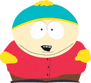 4. Eric Cartman