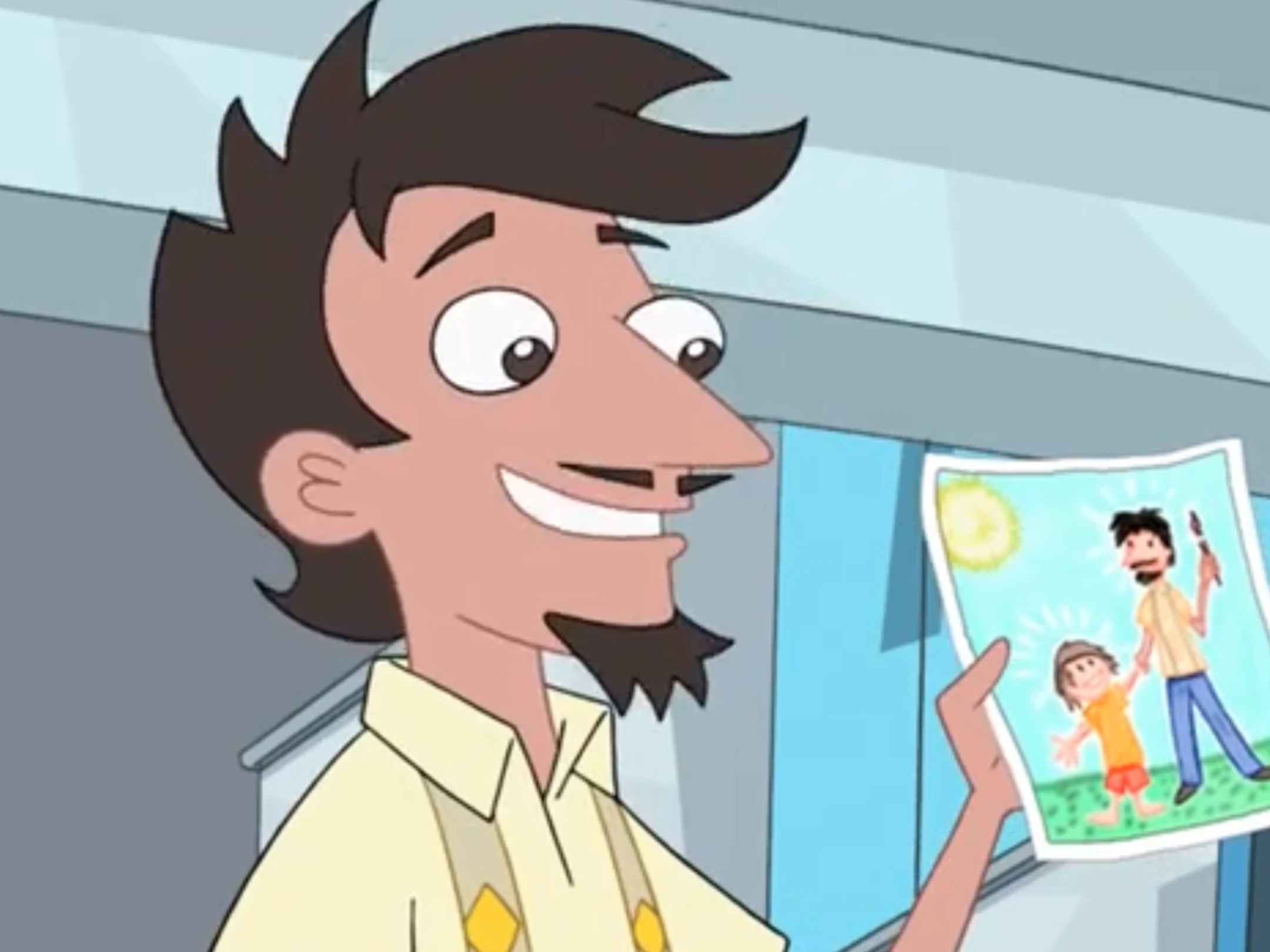 Beppo Brown | The Parody Wiki | Fandom, image size:2160x1620