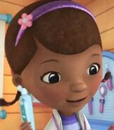 Doc McStuffins as Ashley