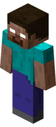 Herobrine as The First Ancestor