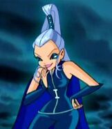 Icy in Winx Club
