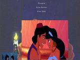 Jasmine and the Aladdin 2: Mowgli's Adventure (Julian Bernardino Style)