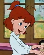 Jenny Foxworth as Mrs. Peekaboo