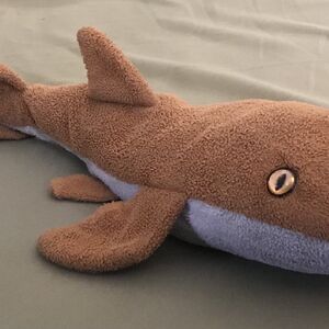 nurse shark plush