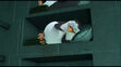 Private sleeping in All Choked Up