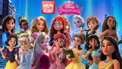 The Disney Princesses | The Parody Wiki | Fandom