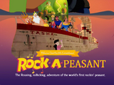 Rock-A-Peasant