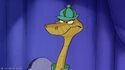 Sir Hiss as Nightmarionne