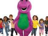 The Barney & Friends Gang: Meet The Cast