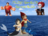 The Little Hero Girl 2: Return to the Sea