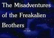 The Misadventures of the Freakalien Brothers (November 8, 1986)