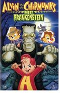 Alvin and the Chipmunks Meet Frankenstein (Chris1702 Style)