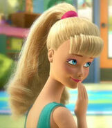 Barbie in Toy Story 3