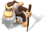 DKCTF Cranky Kong