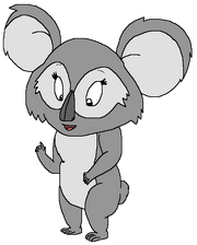 Karla the Koala