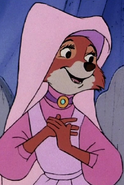 Maid Marian (Robin Hood) as Duchess