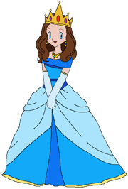 Queen Ruby theboyonadventure