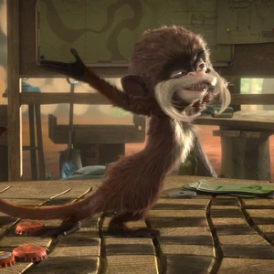 Emperor Tamarin The Parody Wiki Fandom It is thought the tamarin was named for the resemblance of its. emperor tamarin the parody wiki fandom