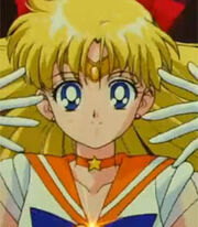 Sailor Venus-0