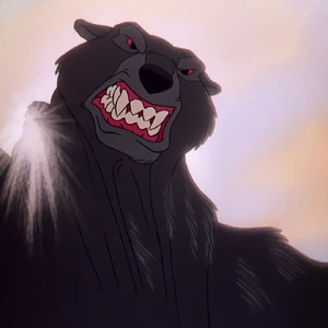 Bear Attack The Fox And The Hound 1981 Original Cartoon Movie Photo 31017 The Fox And The Hound Cartoon Movies Bear Attack