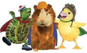 The Wonder Pets as Peter Griffin