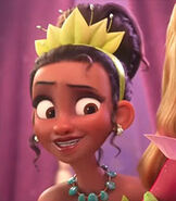 Tiana in Ralph Breaks the Internet