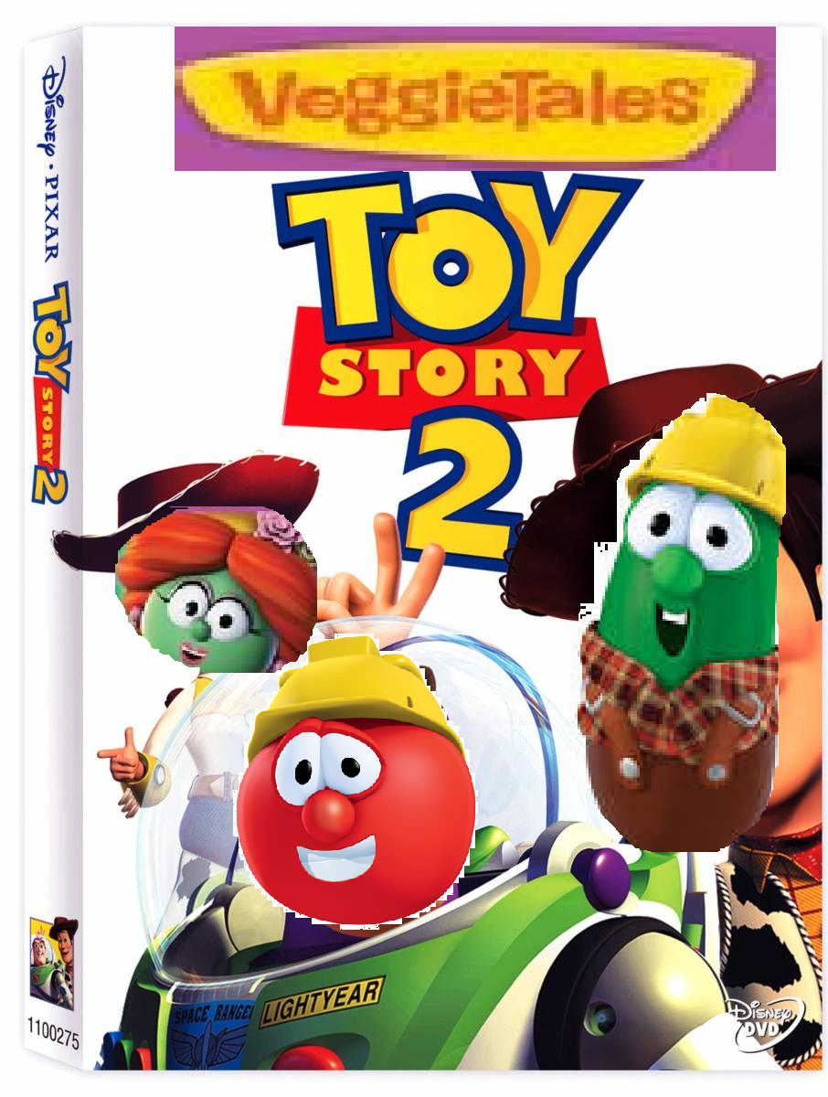 Toy Story 2 2009 Dvd Vf2000s Version The Parody Wiki Fandom