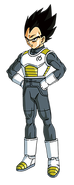 vegeta as lenny