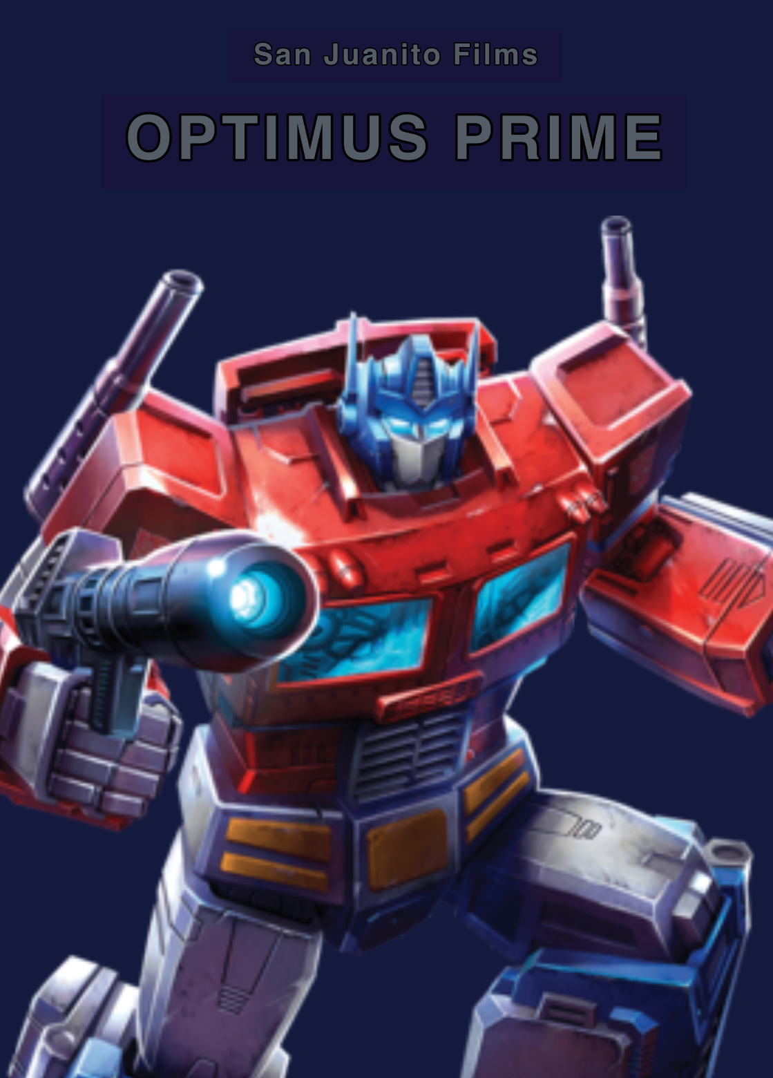 Optimus Prime (Robocop) | The Parody Wiki | Fandom