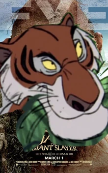Shere Khan as Fye