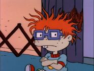 Chuckie Finster as Young Hercules