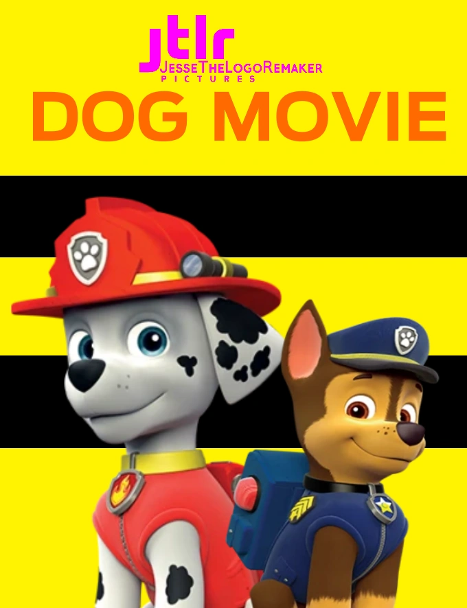 Dog Movie (JesseTheLogoRemaker) The Parody Wiki Fandom
