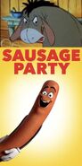 Eeyore Hates Sausage Party (2016)