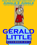 Gerald Little Poster