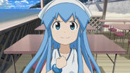 Ika Musume as The Cyclops