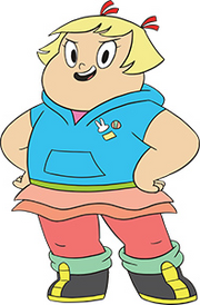 Little Lotta (Harvey Street Kids)