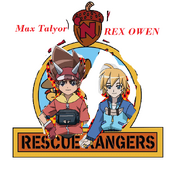 Max n owen rescue rangers (Ramke)