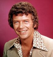 Mike Brady as Danny O'Shea