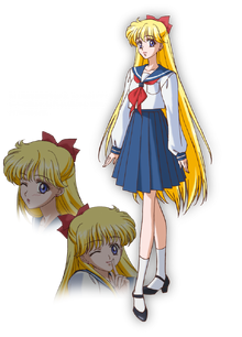 Minako Aino Crystal