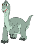 Mr. Neck Jr. dinosaursaroundtheworld
